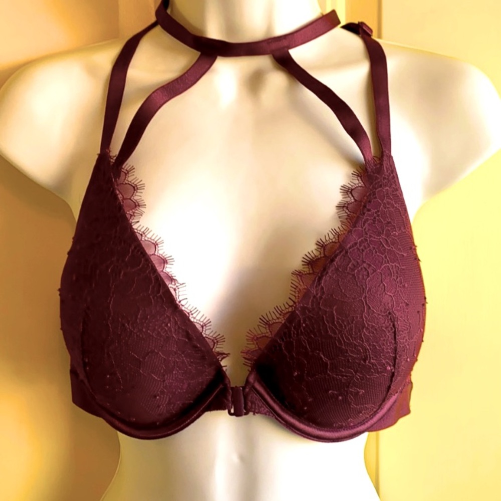Victoria Secret lace racerback very sexy bra